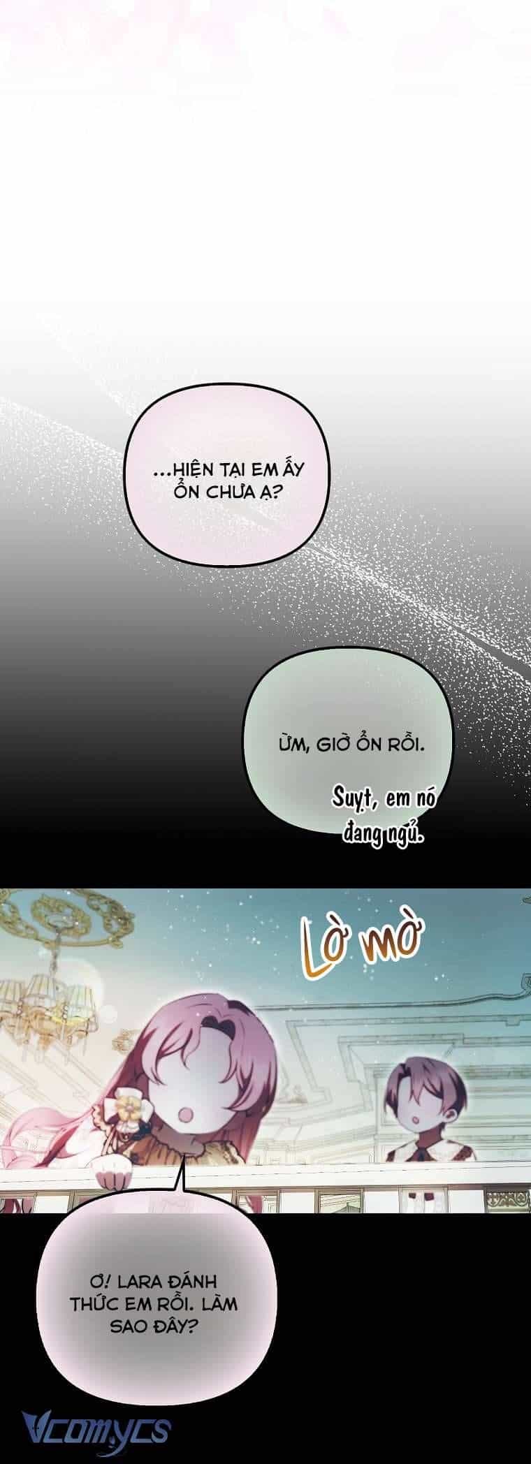 Lần Đầu Bé Út Được Yêu Thương - Chương 40 - ảnh 36
