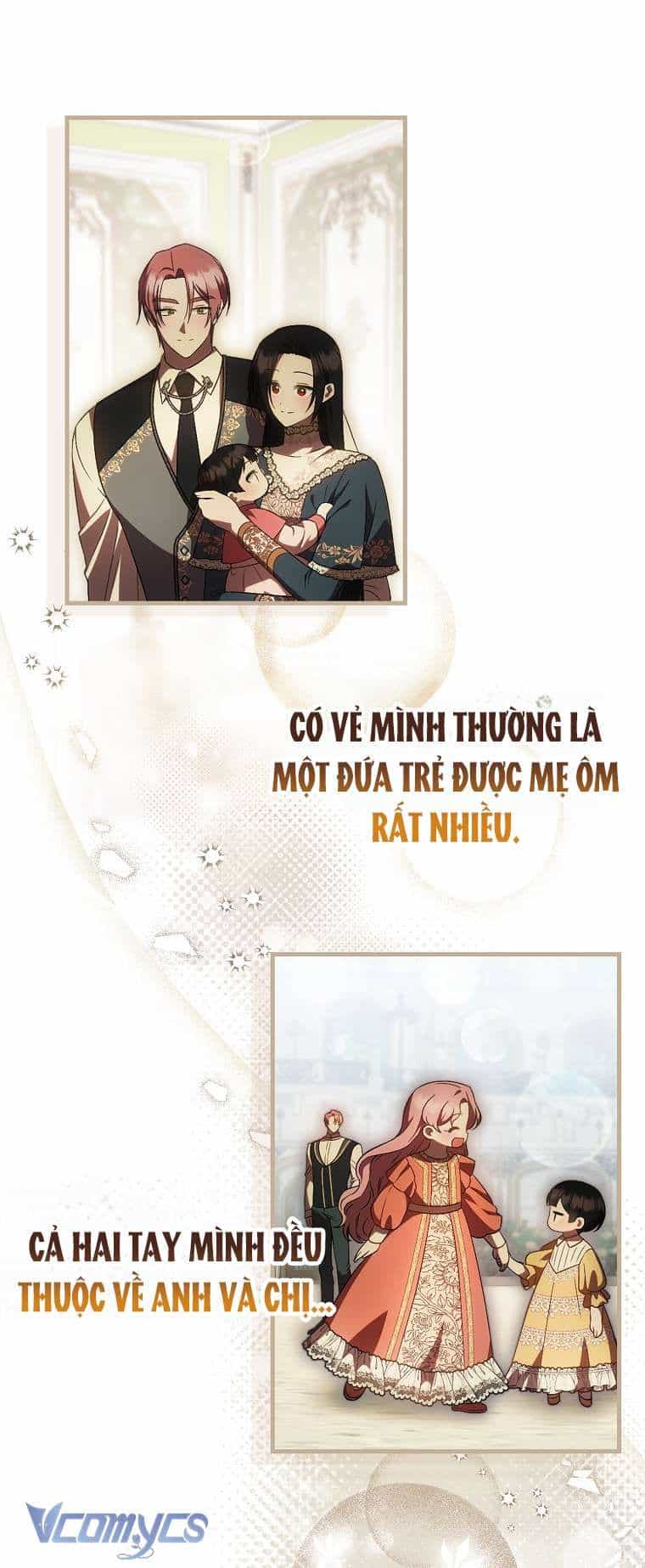 Lần Đầu Bé Út Được Yêu Thương - Chương 40 - ảnh 7