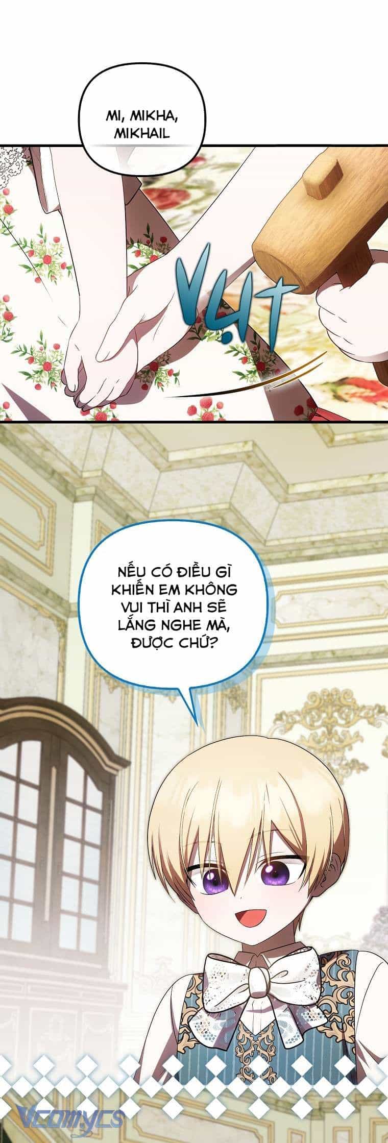 Lần Đầu Bé Út Được Yêu Thương - Chương 41 - ảnh 28