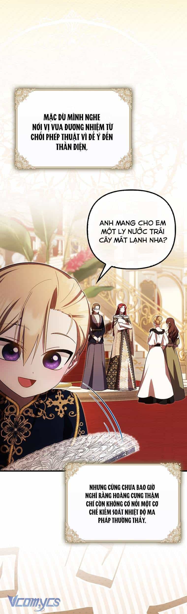 Lần Đầu Bé Út Được Yêu Thương - Chương 42 - ảnh 11