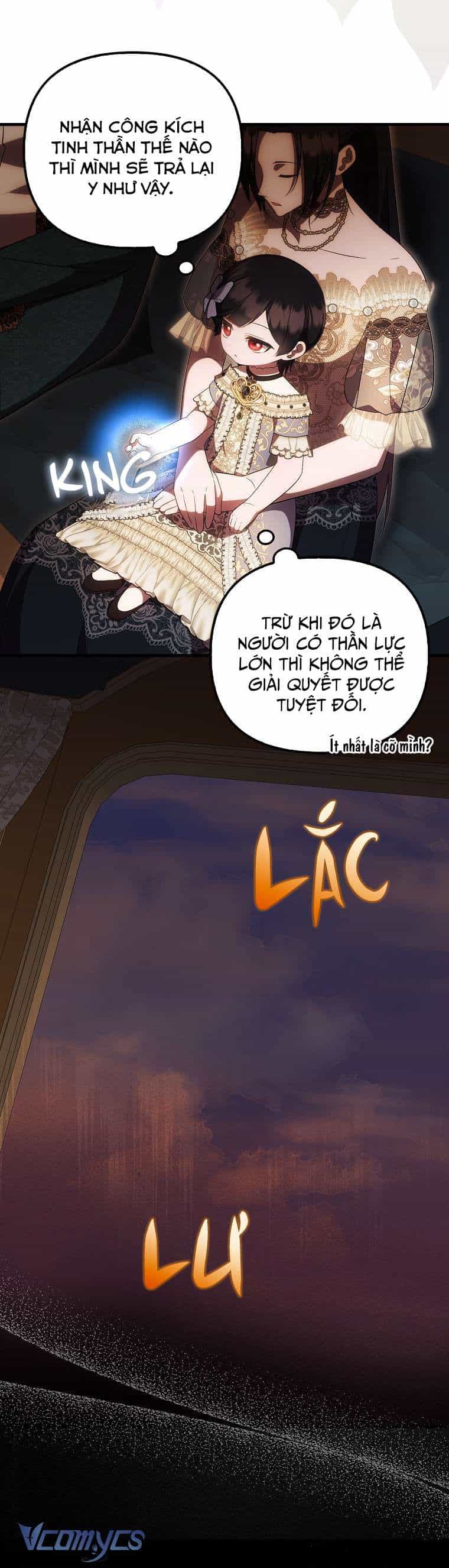 Lần Đầu Bé Út Được Yêu Thương - Chương 42 - ảnh 38