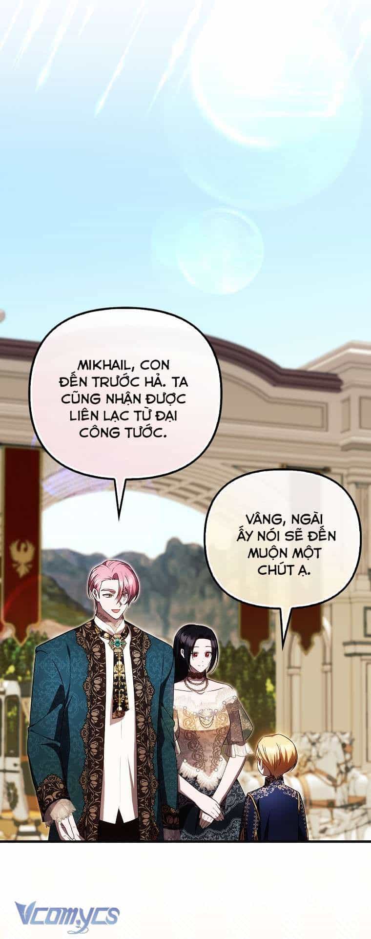 Lần Đầu Bé Út Được Yêu Thương - Chương 42 - ảnh 5