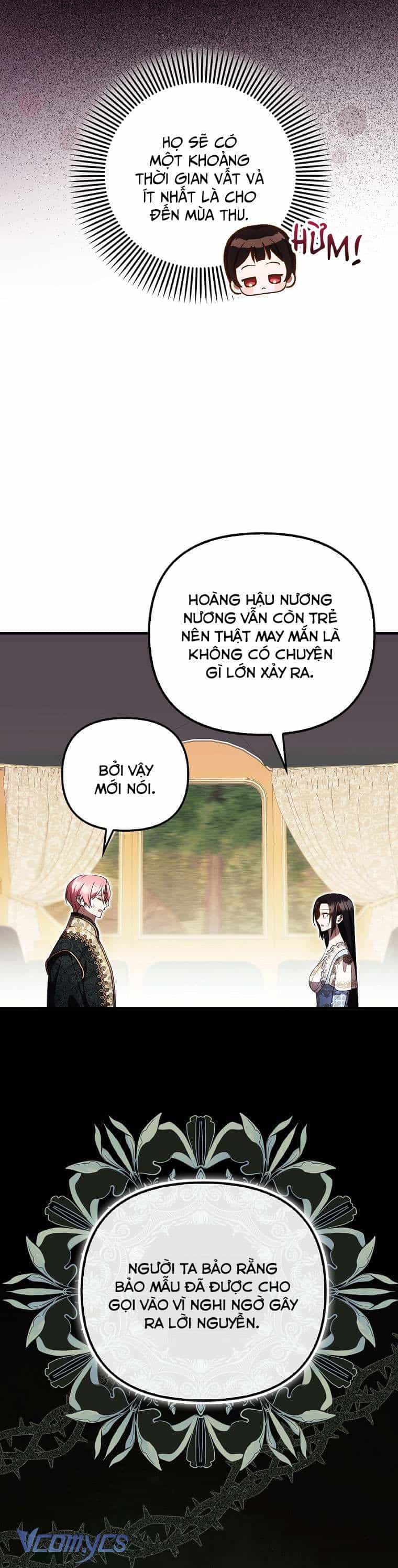 Lần Đầu Bé Út Được Yêu Thương - Chương 43 - ảnh 20