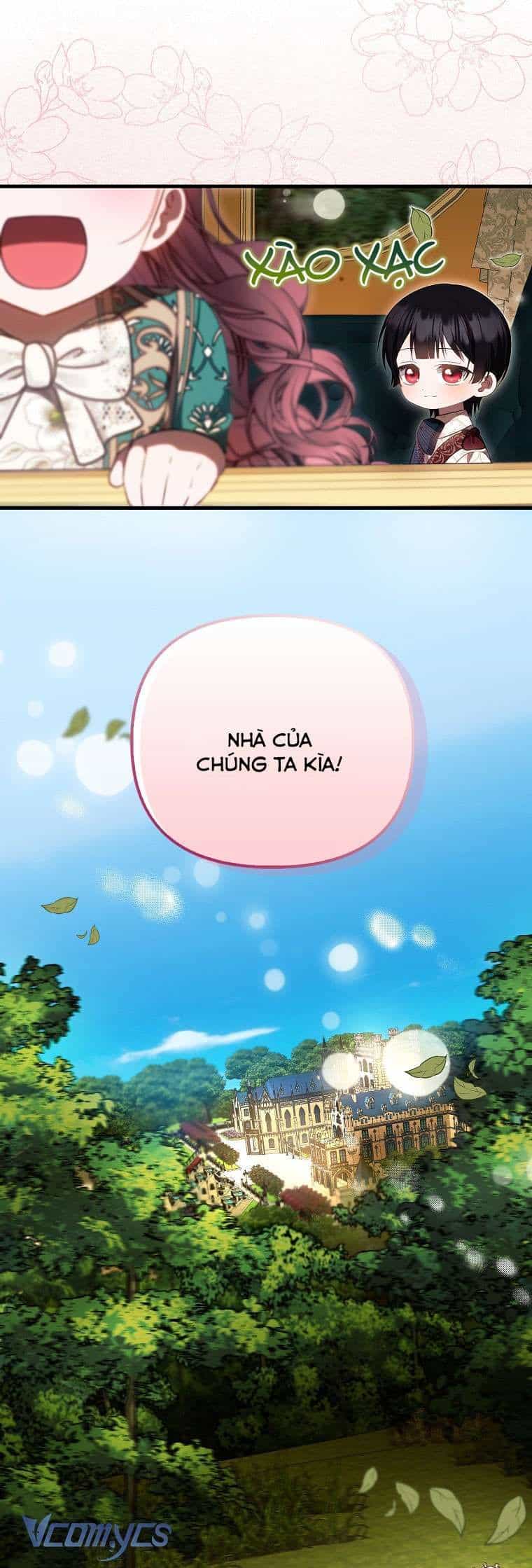 Lần Đầu Bé Út Được Yêu Thương - Chương 43 - ảnh 37