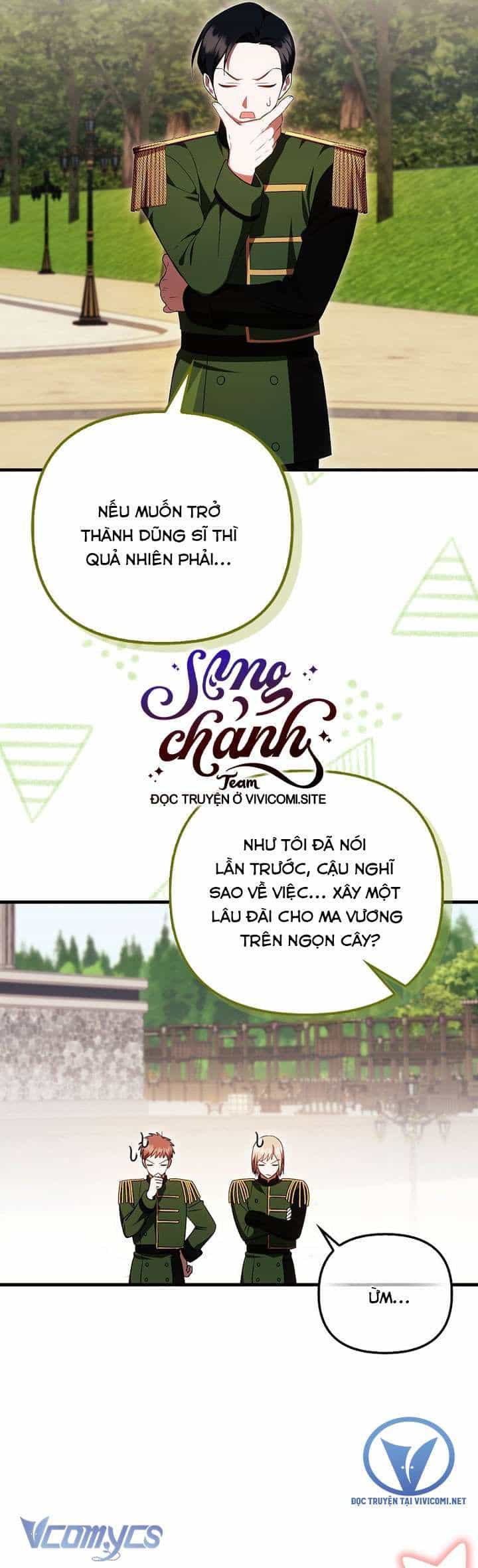 Lần Đầu Bé Út Được Yêu Thương - Chương 44 - ảnh 15