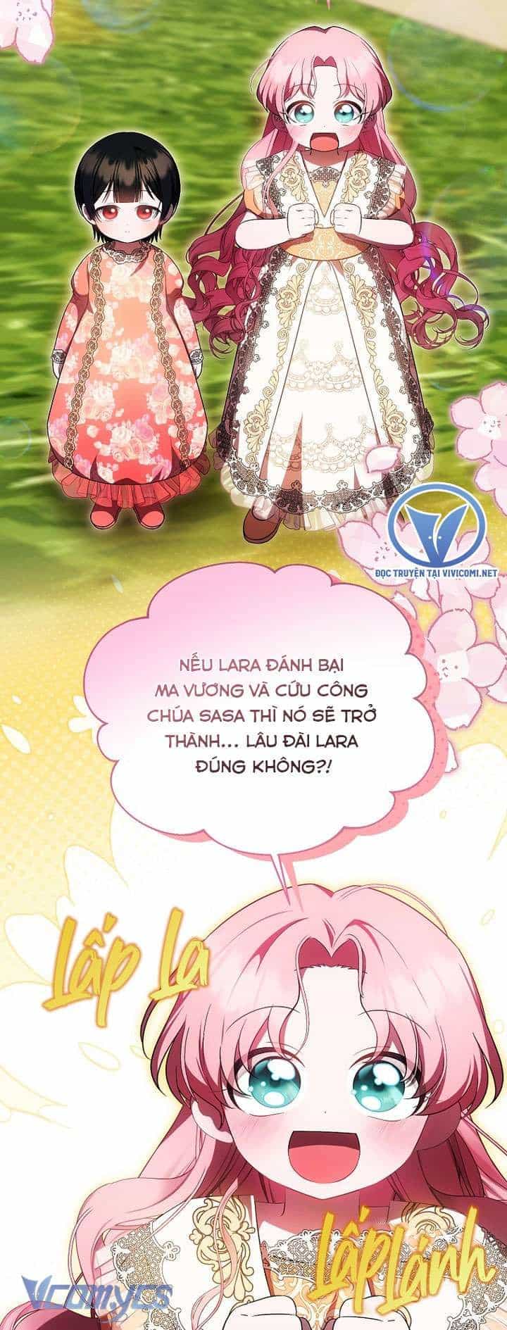 Lần Đầu Bé Út Được Yêu Thương - Chương 44 - ảnh 19