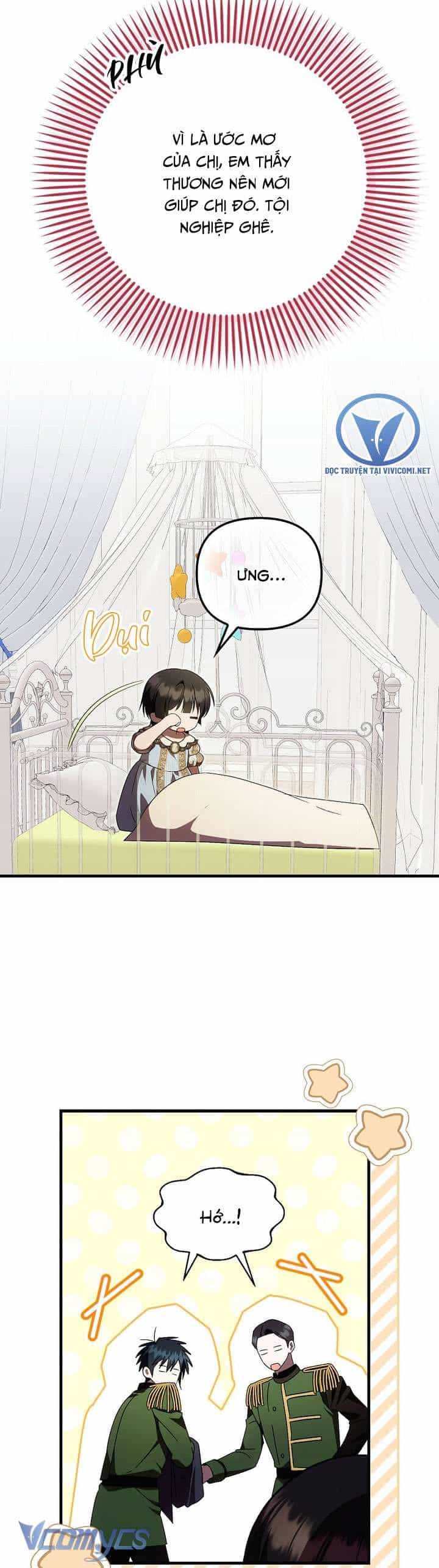 Lần Đầu Bé Út Được Yêu Thương - Chương 44 - ảnh 24