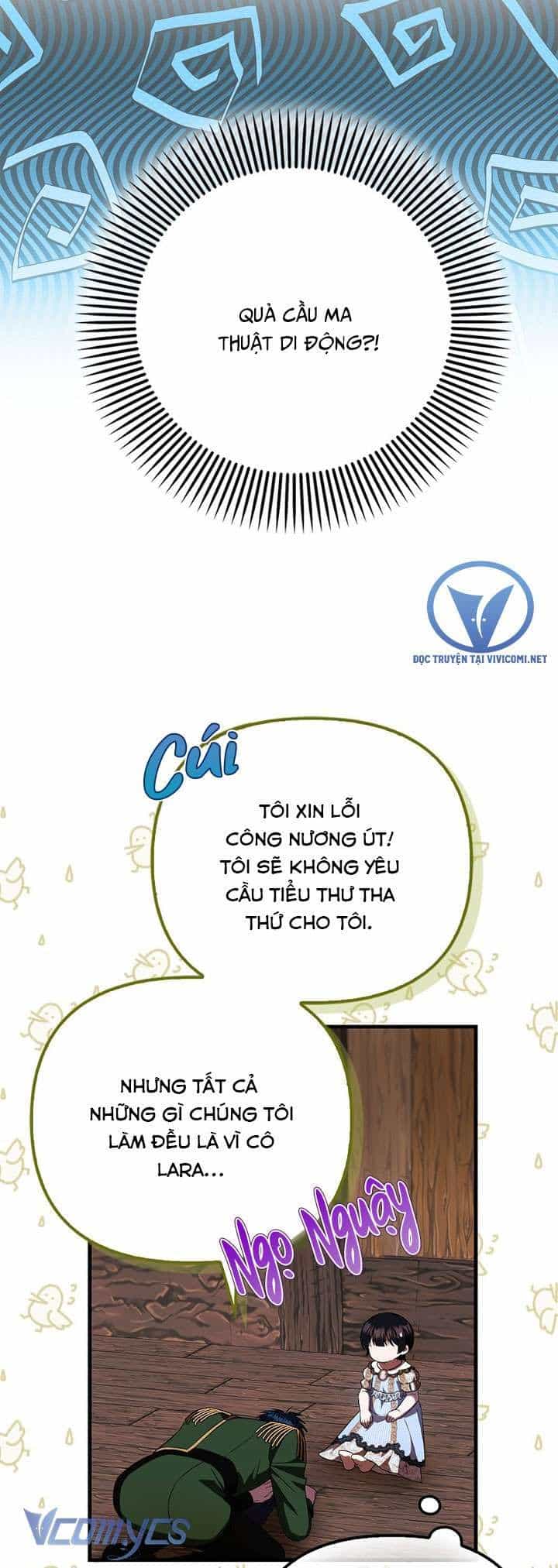 Lần Đầu Bé Út Được Yêu Thương - Chương 44 - ảnh 29