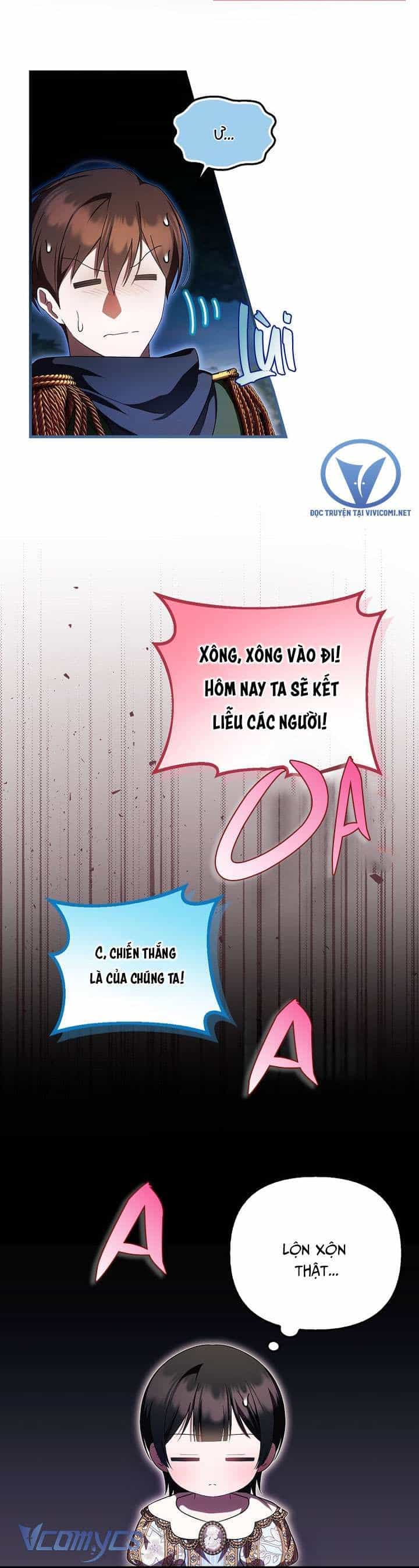 Lần Đầu Bé Út Được Yêu Thương - Chương 44 - ảnh 34