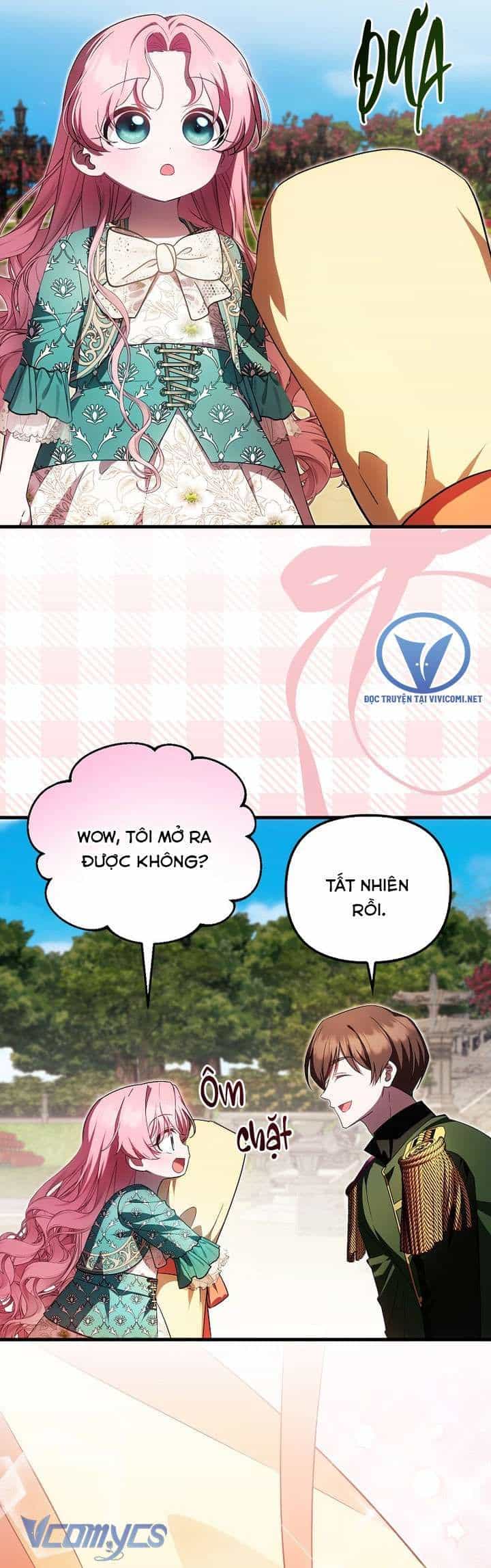 Lần Đầu Bé Út Được Yêu Thương - Chương 44 - ảnh 7