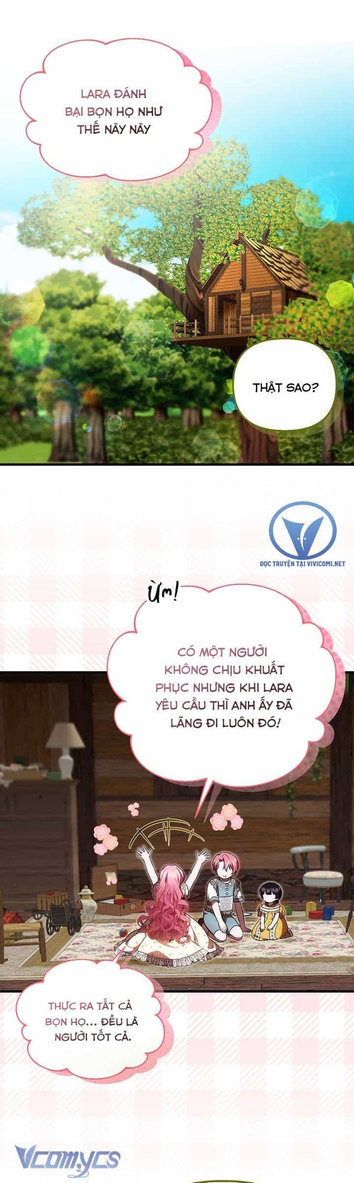 Lần Đầu Bé Út Được Yêu Thương - Chương 45 - ảnh 22
