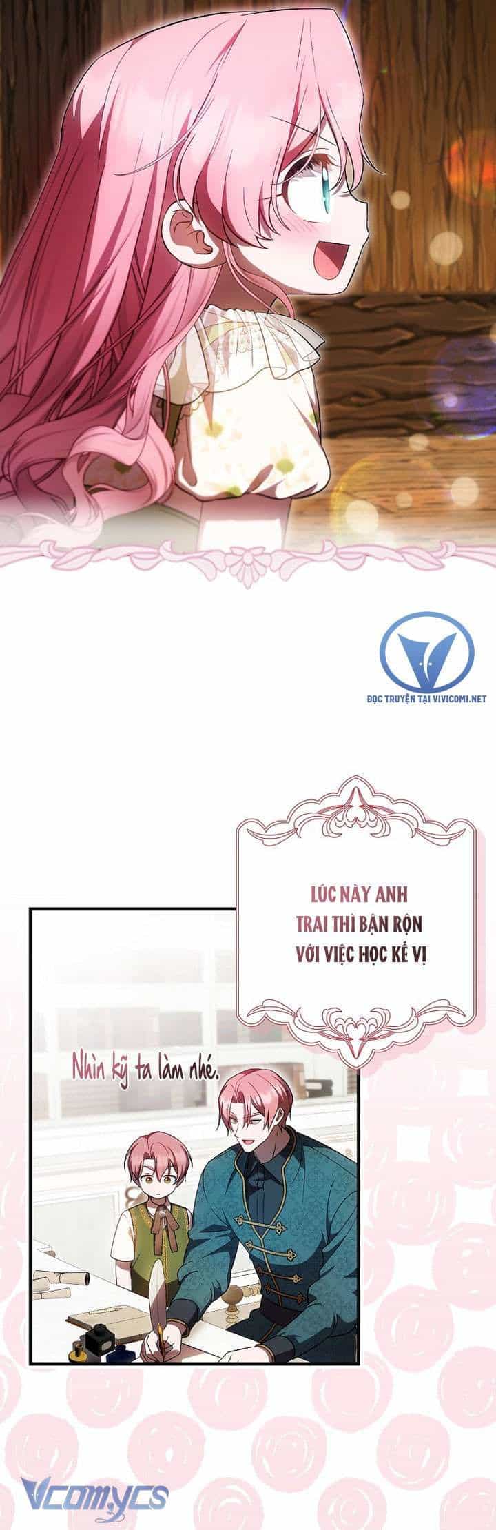 Lần Đầu Bé Út Được Yêu Thương - Chương 45 - ảnh 30