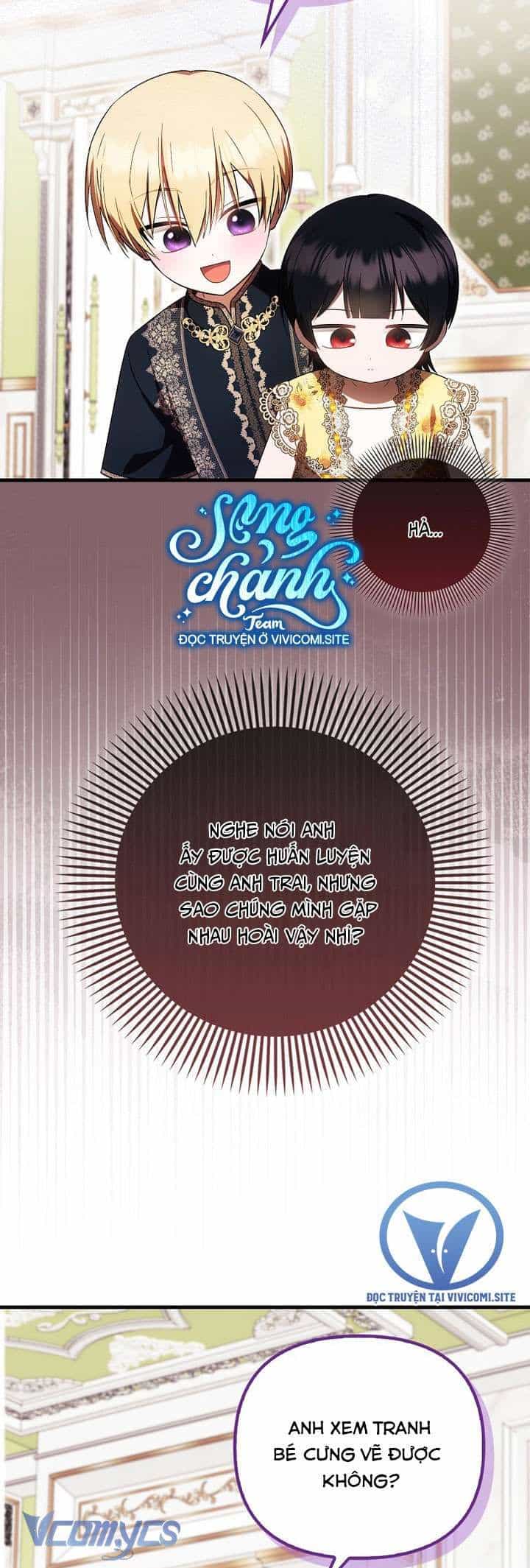 Lần Đầu Bé Út Được Yêu Thương - Chương 46 - ảnh 19