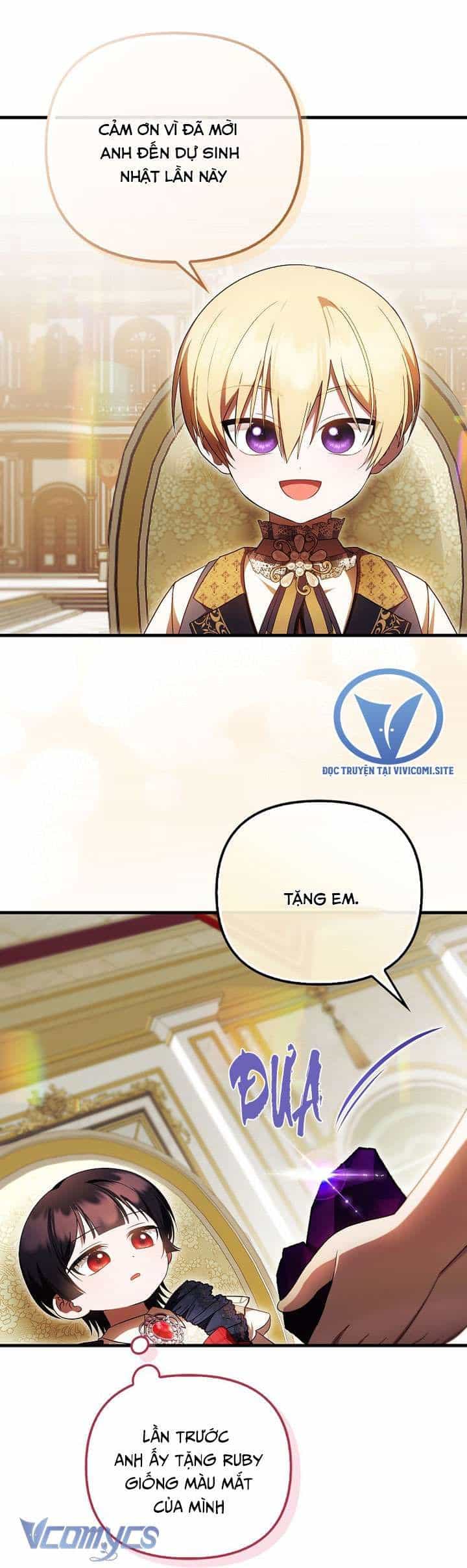 Lần Đầu Bé Út Được Yêu Thương - Chương 46 - ảnh 5