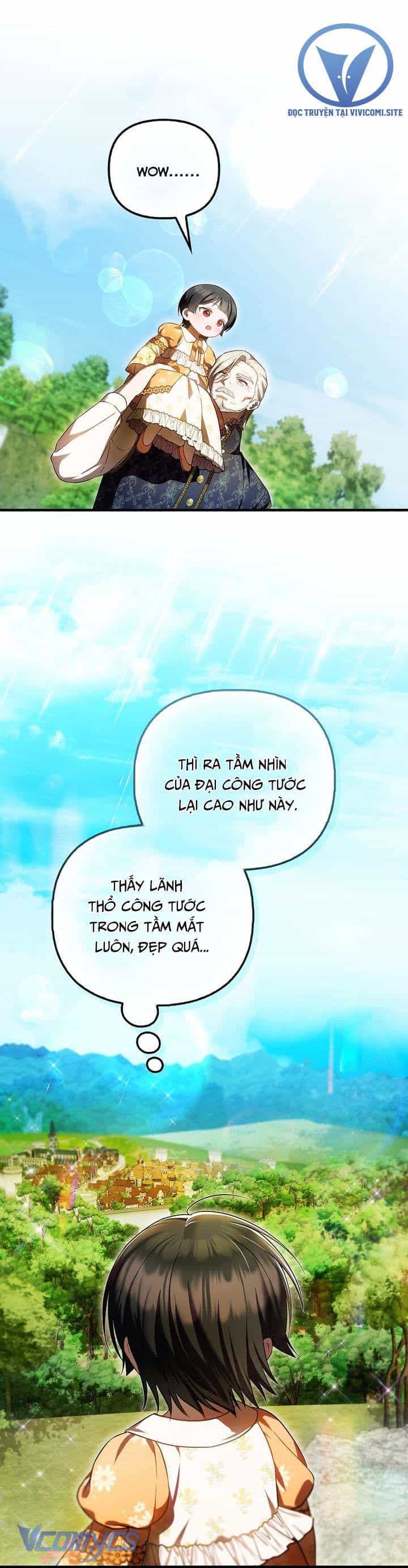 Lần Đầu Bé Út Được Yêu Thương - Chương 47 - ảnh 25