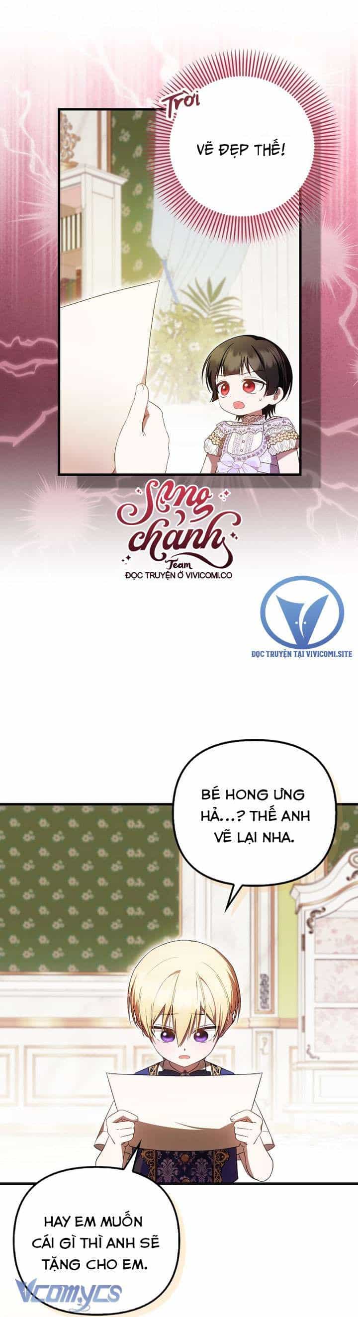 Lần Đầu Bé Út Được Yêu Thương - Chương 47 - ảnh 3