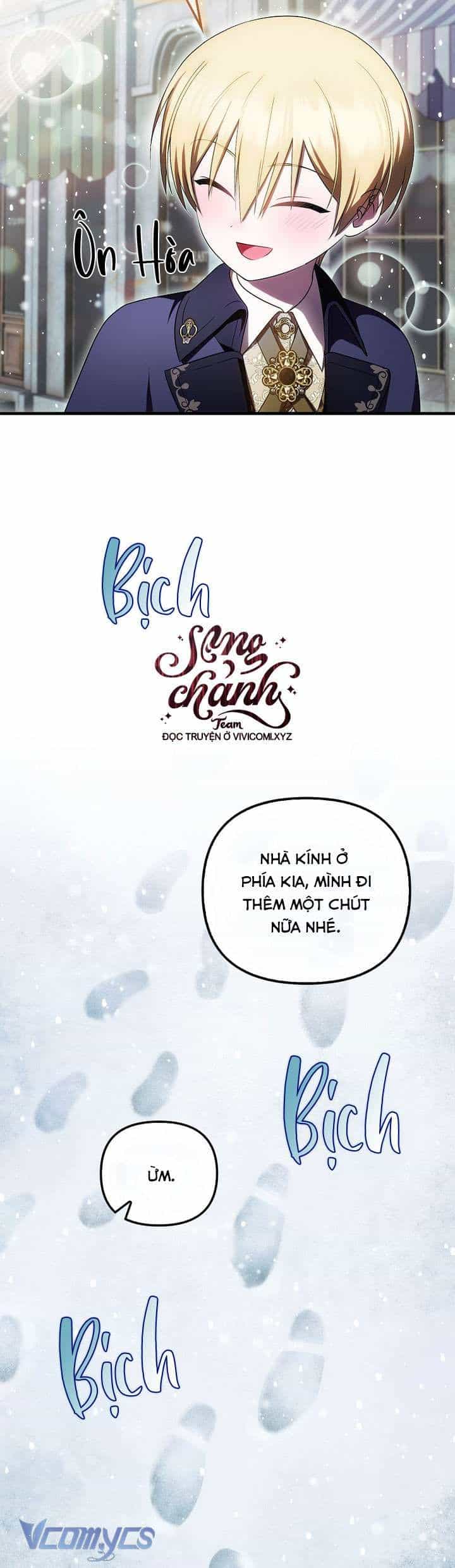 Lần Đầu Bé Út Được Yêu Thương - Chương 48 - ảnh 16