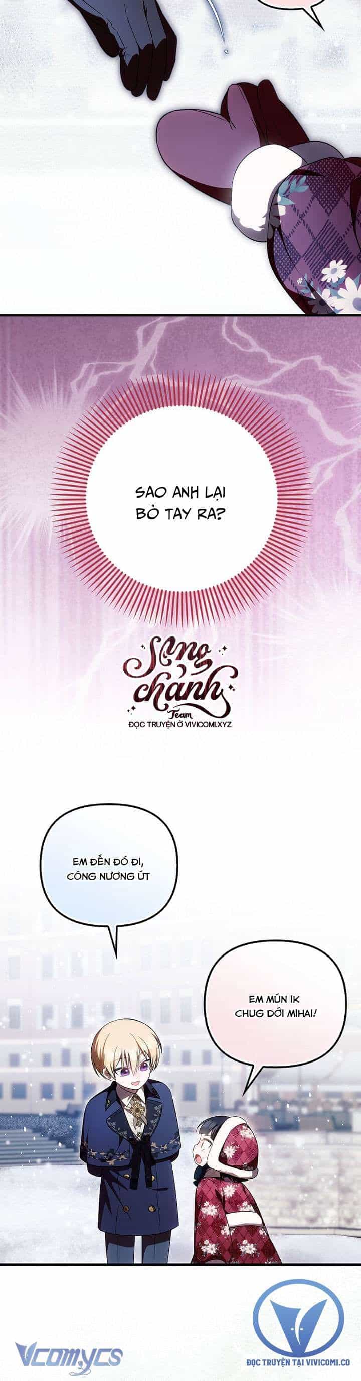 Lần Đầu Bé Út Được Yêu Thương - Chương 48 - ảnh 23