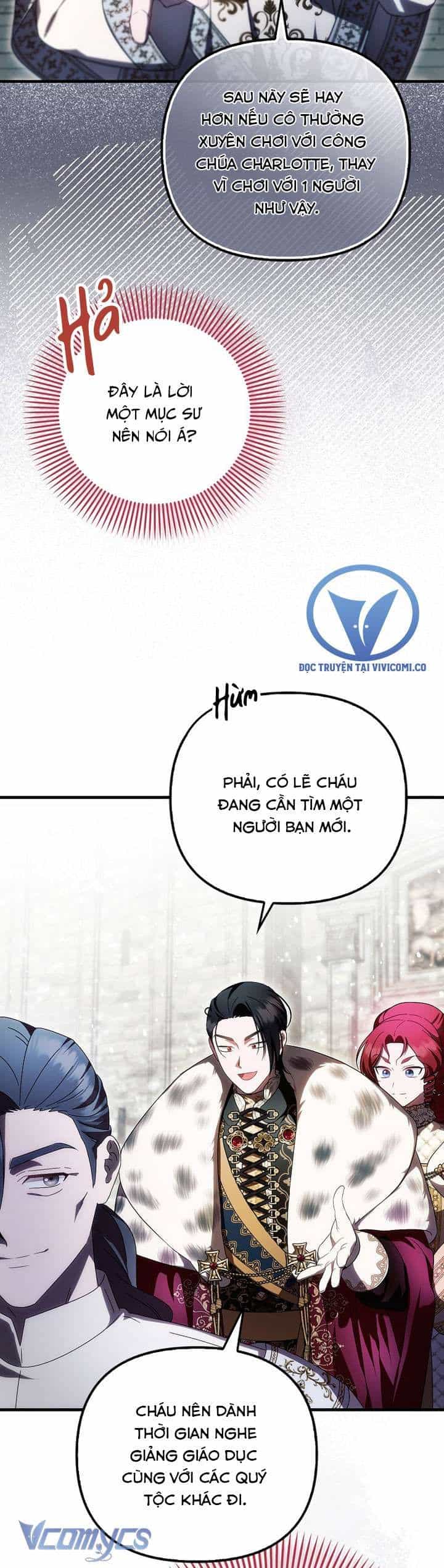 Lần Đầu Bé Út Được Yêu Thương - Chương 48 - ảnh 32