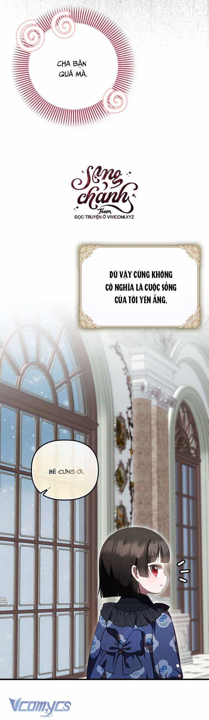 Lần Đầu Bé Út Được Yêu Thương - Chương 48 - ảnh 9
