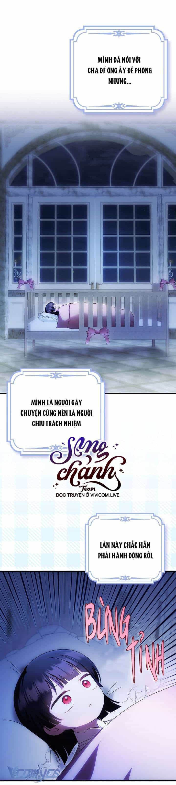 Lần Đầu Bé Út Được Yêu Thương - Chương 49 - ảnh 11