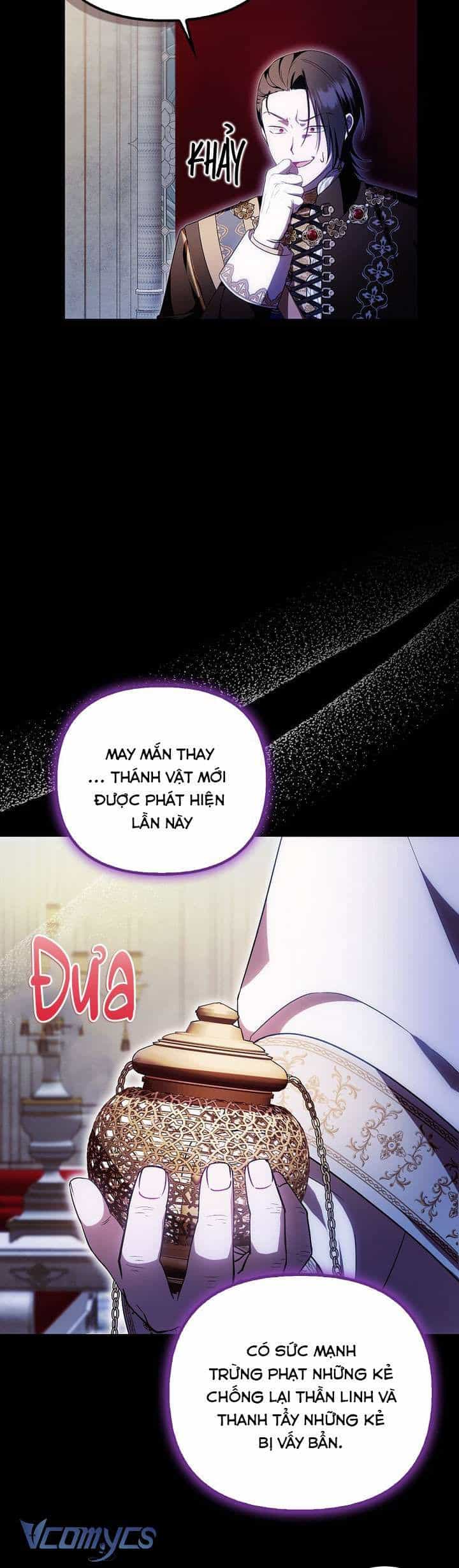 Lần Đầu Bé Út Được Yêu Thương - Chương 49 - ảnh 19