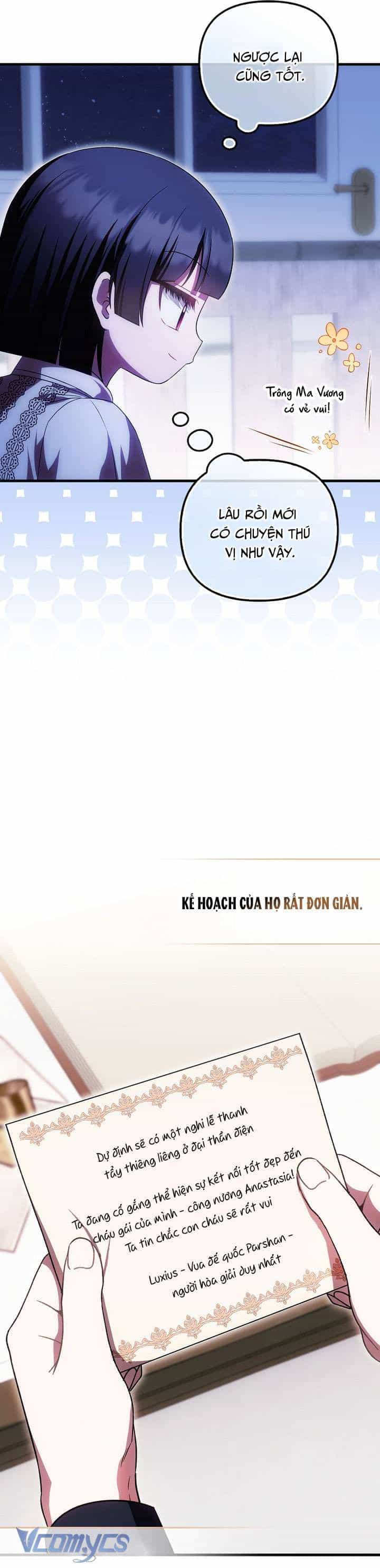 Lần Đầu Bé Út Được Yêu Thương - Chương 49 - ảnh 22