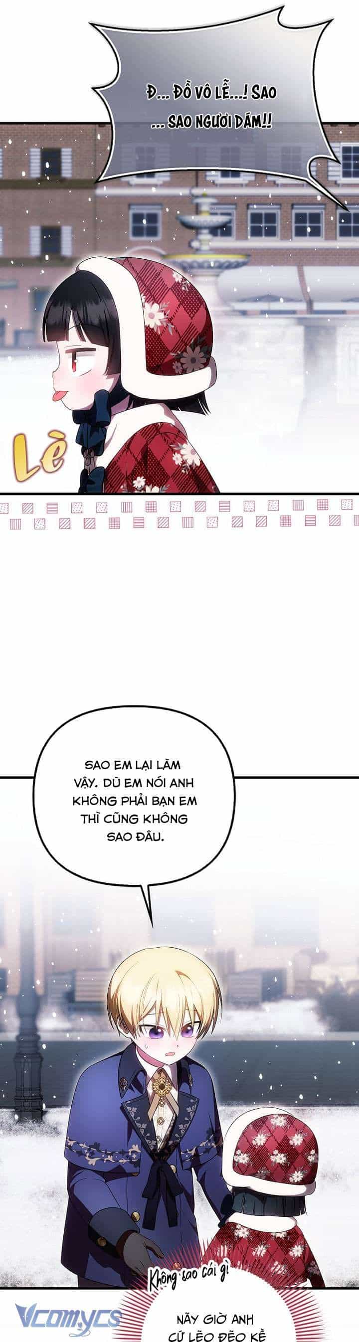 Lần Đầu Bé Út Được Yêu Thương - Chương 49 - ảnh 3