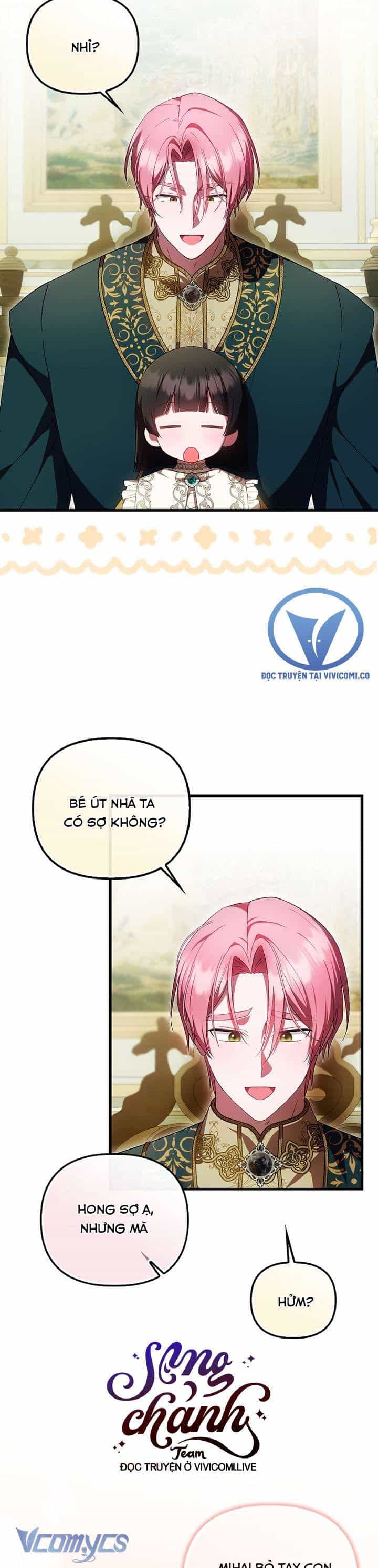 Lần Đầu Bé Út Được Yêu Thương - Chương 49 - ảnh 8