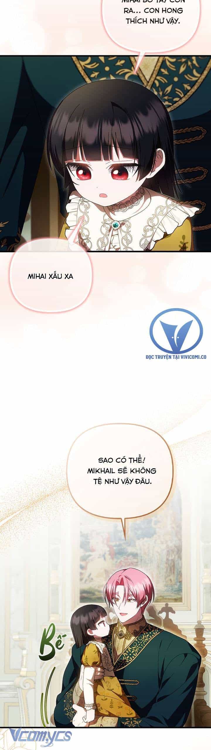 Lần Đầu Bé Út Được Yêu Thương - Chương 49 - ảnh 9