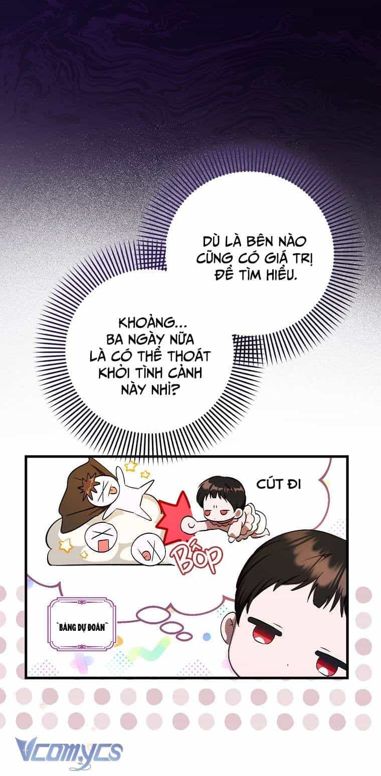 Lần Đầu Bé Út Được Yêu Thương - Chương 5 - ảnh 12
