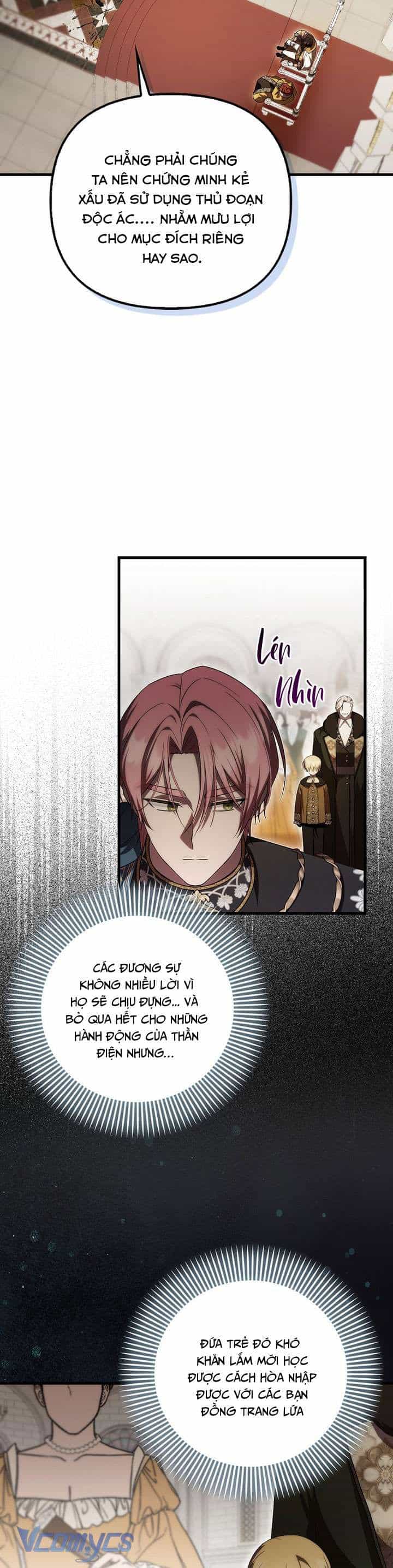 Lần Đầu Bé Út Được Yêu Thương - Chương 50 - ảnh 25