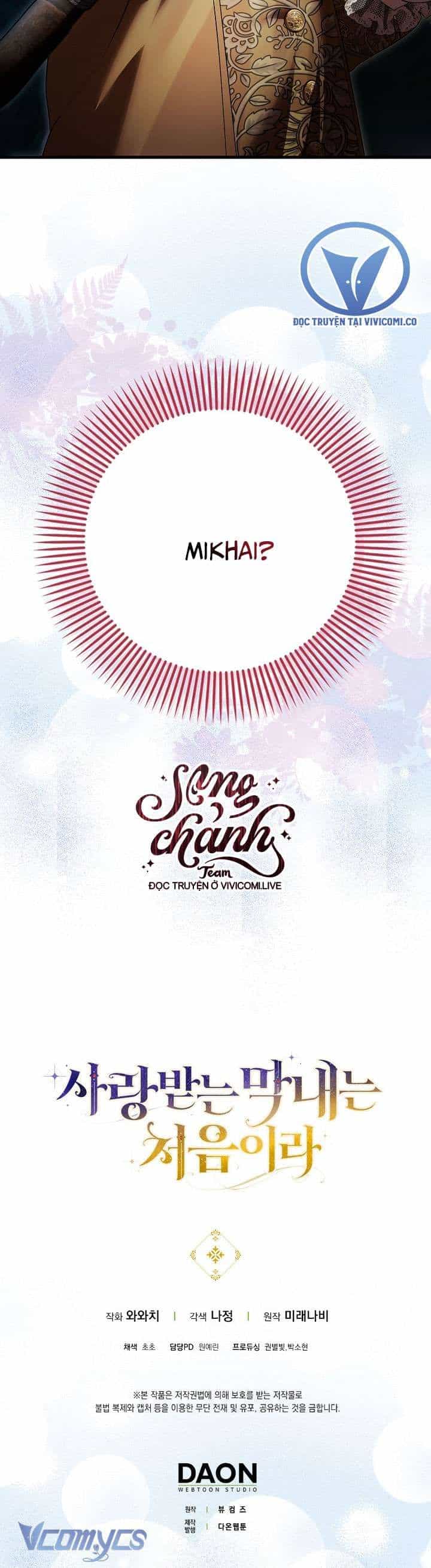 Lần Đầu Bé Út Được Yêu Thương - Chương 50 - ảnh 37