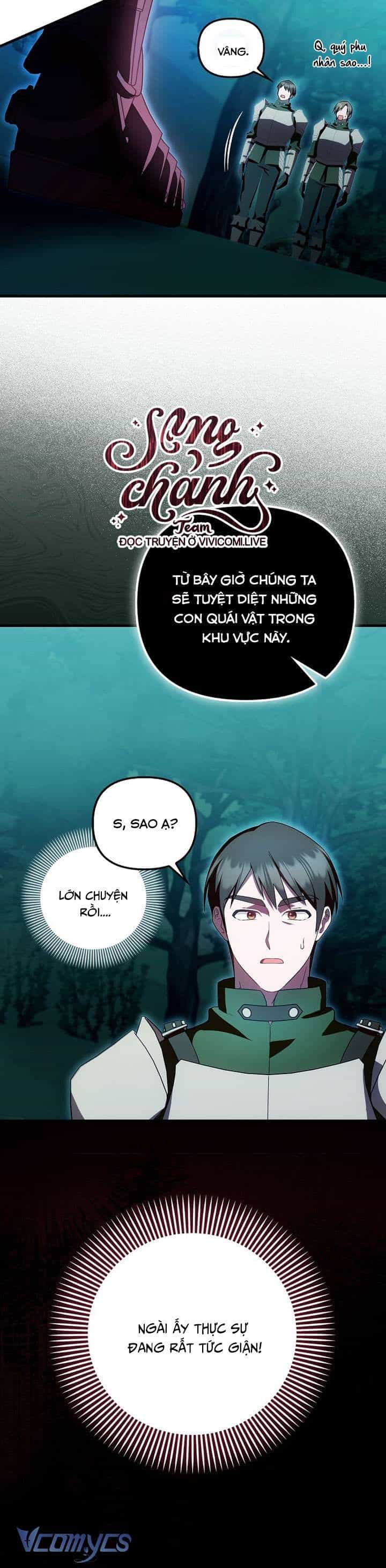 Lần Đầu Bé Út Được Yêu Thương - Chương 51 - ảnh 18