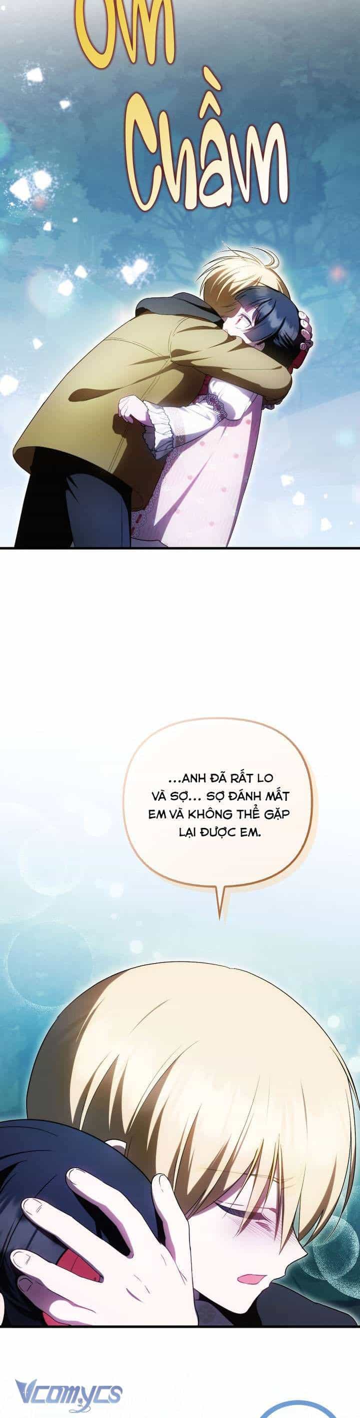 Lần Đầu Bé Út Được Yêu Thương - Chương 51 - ảnh 5