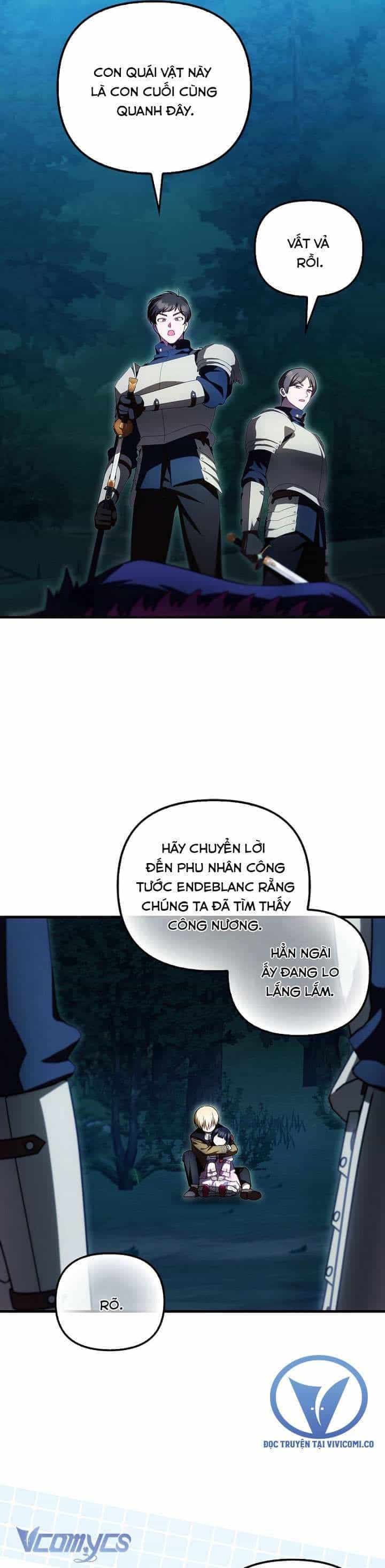 Lần Đầu Bé Út Được Yêu Thương - Chương 51 - ảnh 8