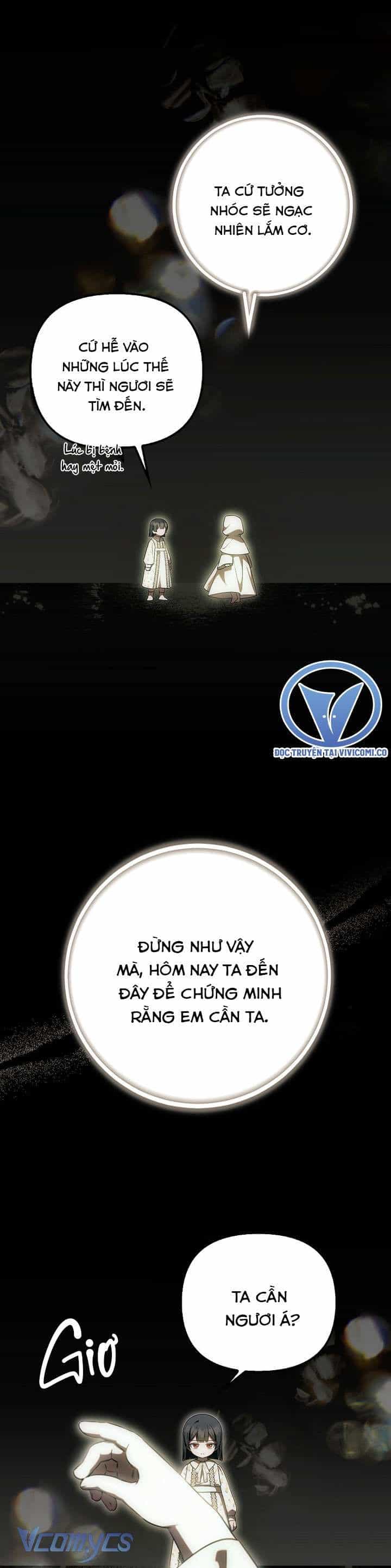 Lần Đầu Bé Út Được Yêu Thương - Chương 52 - ảnh 17