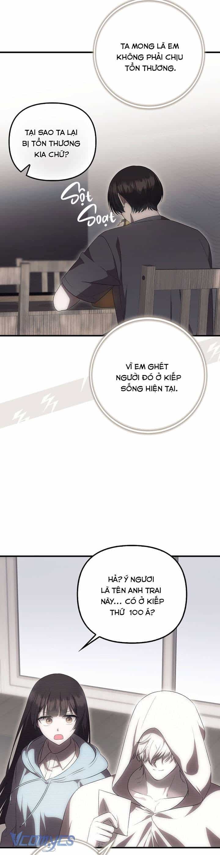 Lần Đầu Bé Út Được Yêu Thương - Chương 52 - ảnh 32