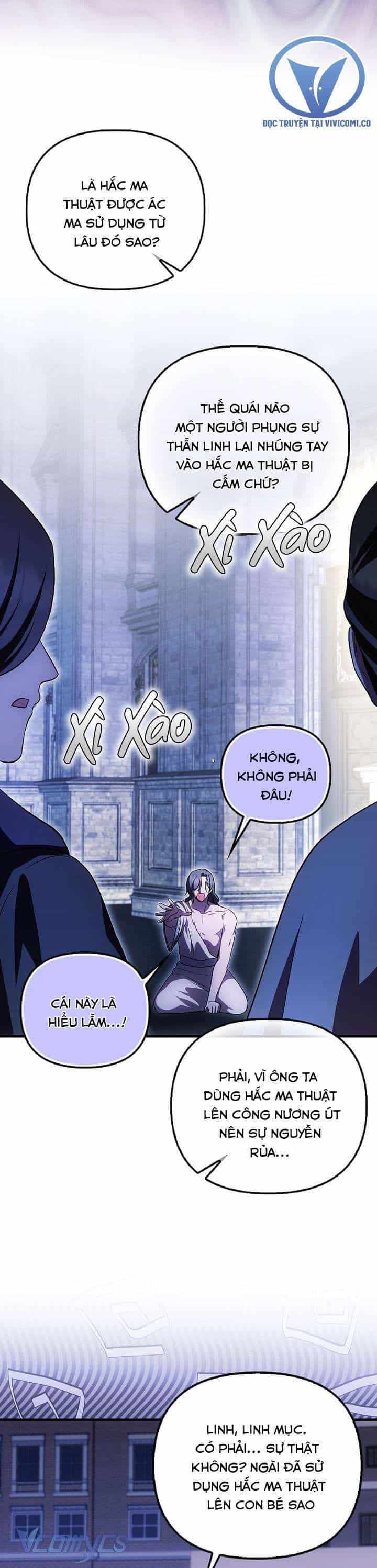 Lần Đầu Bé Út Được Yêu Thương - Chương 52 - ảnh 7