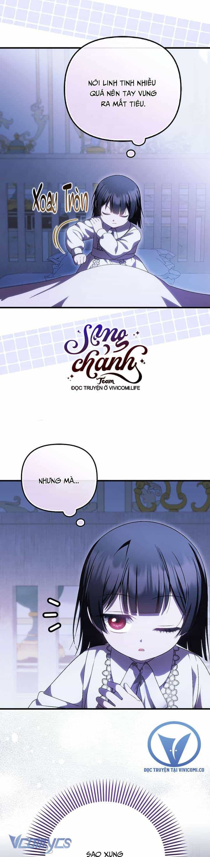 Lần Đầu Bé Út Được Yêu Thương - Chương 53 - ảnh 18