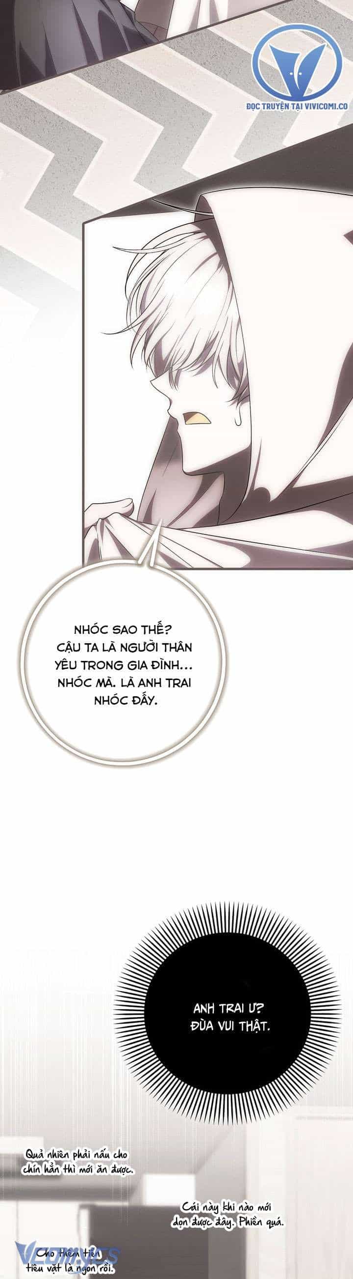 Lần Đầu Bé Út Được Yêu Thương - Chương 53 - ảnh 3