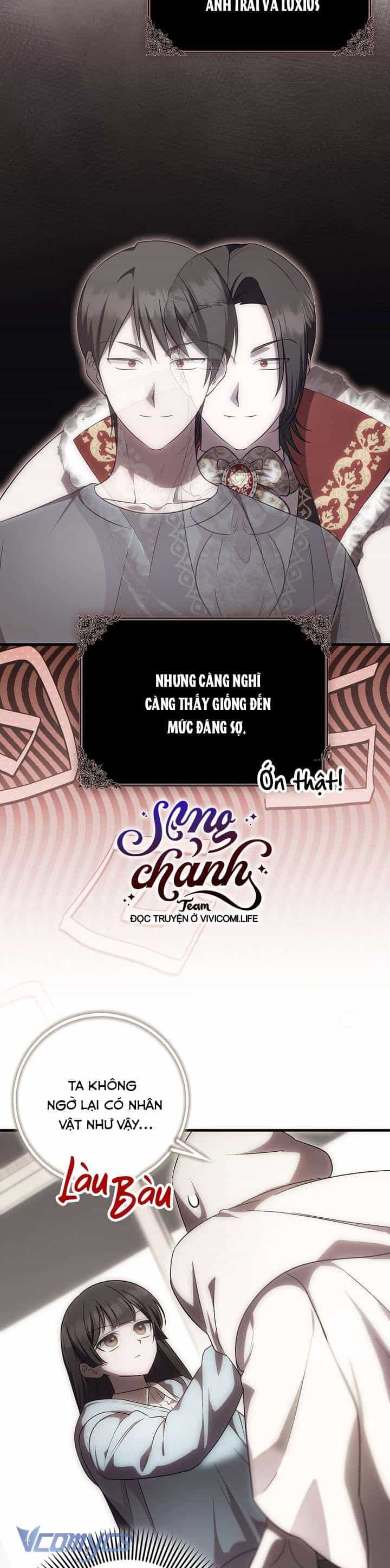 Lần Đầu Bé Út Được Yêu Thương - Chương 53 - ảnh 7