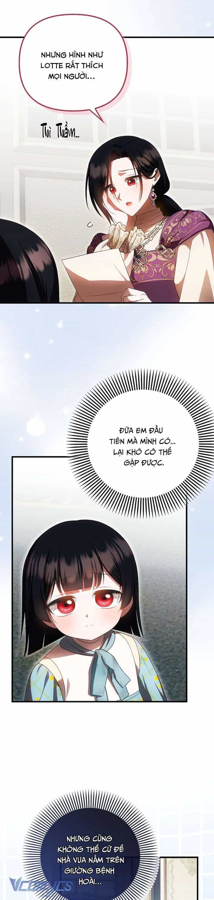 Lần Đầu Bé Út Được Yêu Thương - Chương 54 - ảnh 16