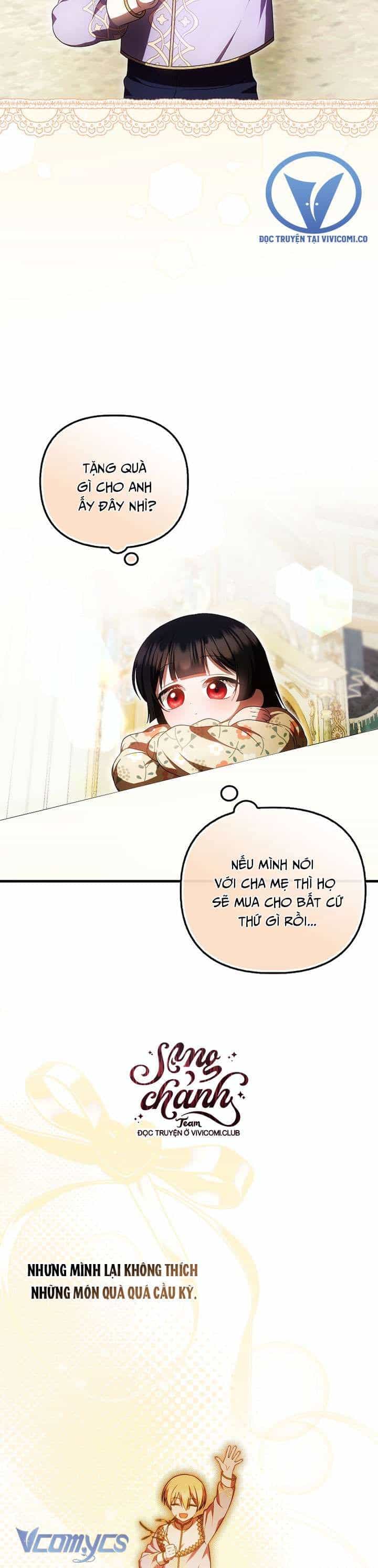 Lần Đầu Bé Út Được Yêu Thương - Chương 54 - ảnh 26