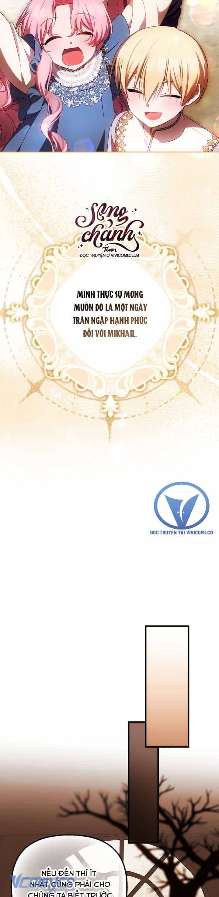Lần Đầu Bé Út Được Yêu Thương - Chương 54 - ảnh 28