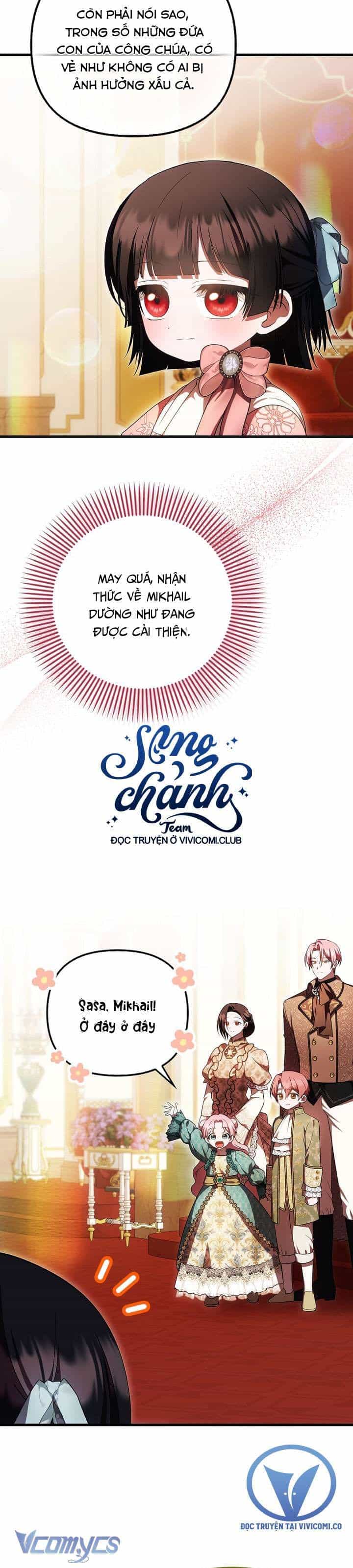 Lần Đầu Bé Út Được Yêu Thương - Chương 55 - ảnh 11