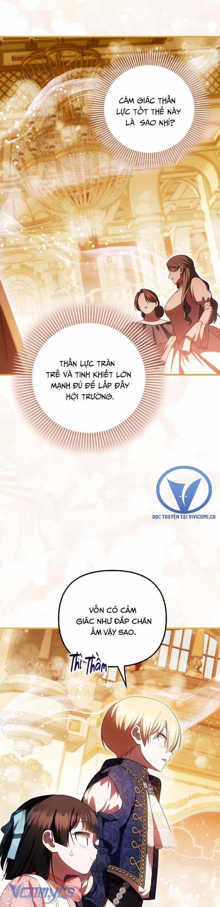 Lần Đầu Bé Út Được Yêu Thương - Chương 55 - ảnh 18