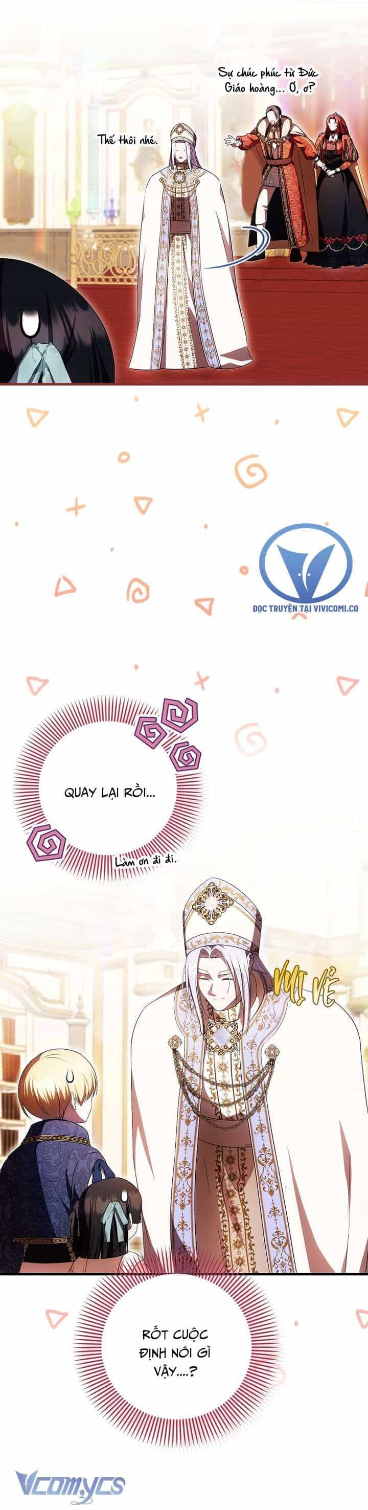 Lần Đầu Bé Út Được Yêu Thương - Chương 55 - ảnh 28