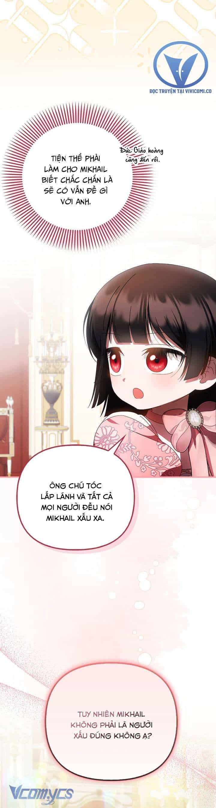 Lần Đầu Bé Út Được Yêu Thương - Chương 56 - ảnh 13