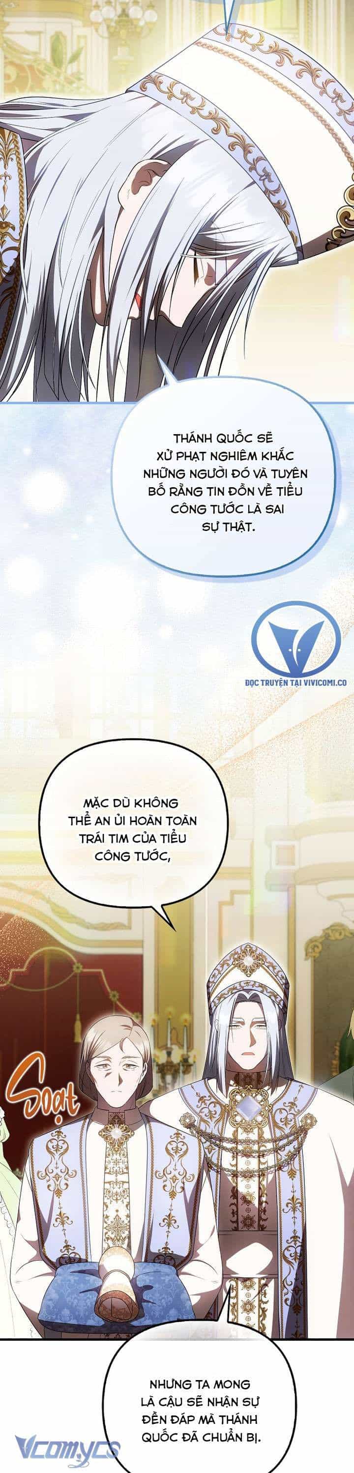 Lần Đầu Bé Út Được Yêu Thương - Chương 56 - ảnh 17